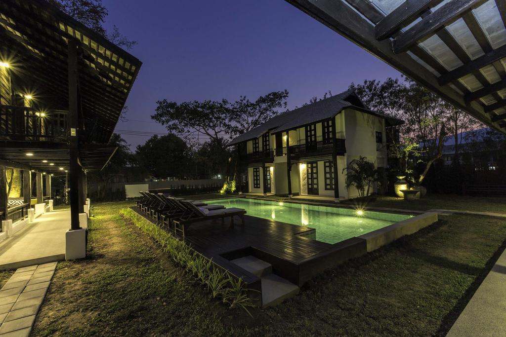 Chotana Villa Hotel Chiang Mai Exterior foto