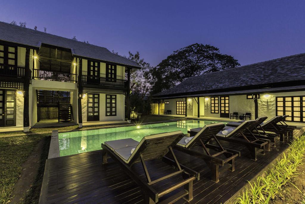 Chotana Villa Hotel Chiang Mai Exterior foto